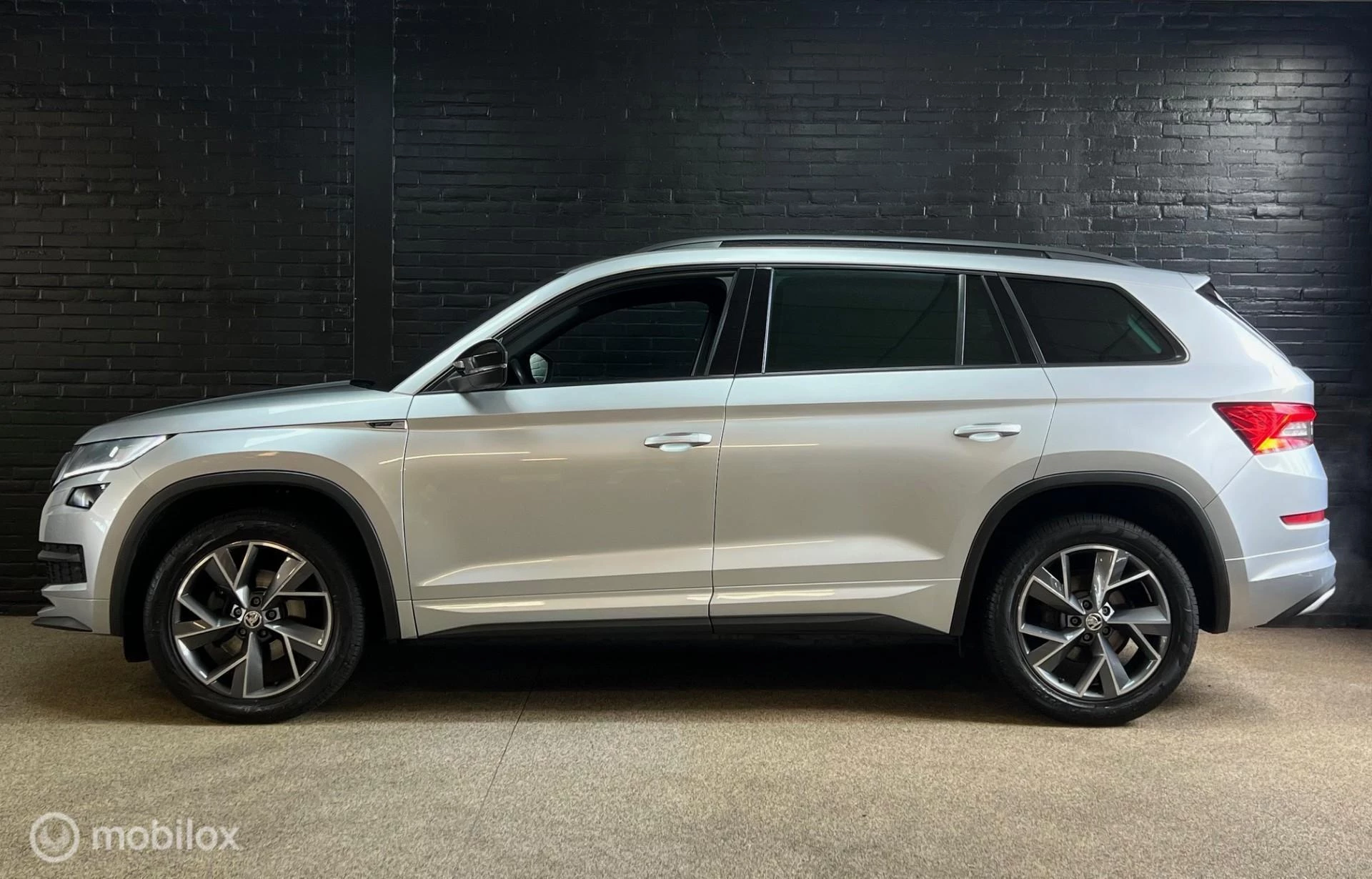 Hoofdafbeelding Škoda Kodiaq