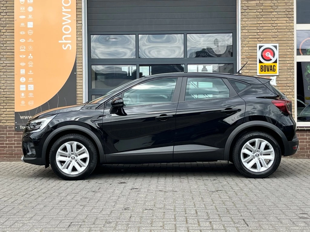 Hoofdafbeelding Renault Captur