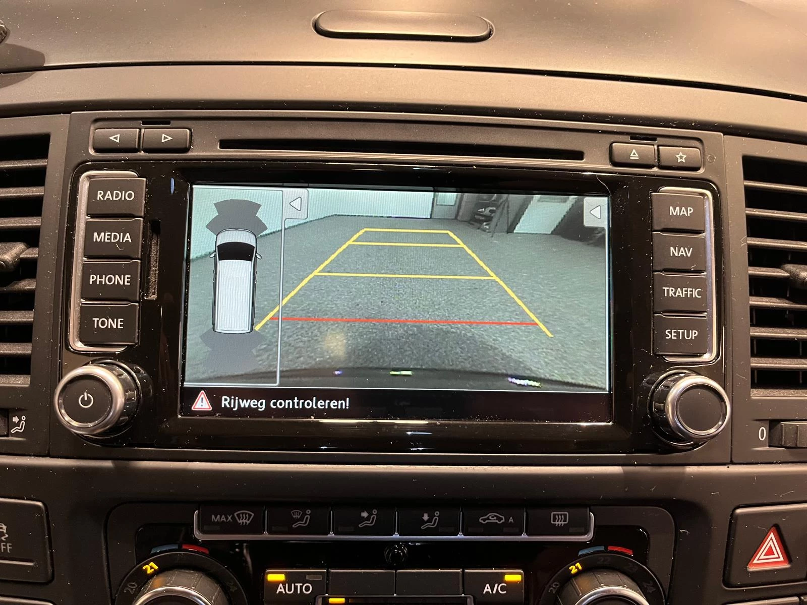 Hoofdafbeelding Volkswagen Multivan