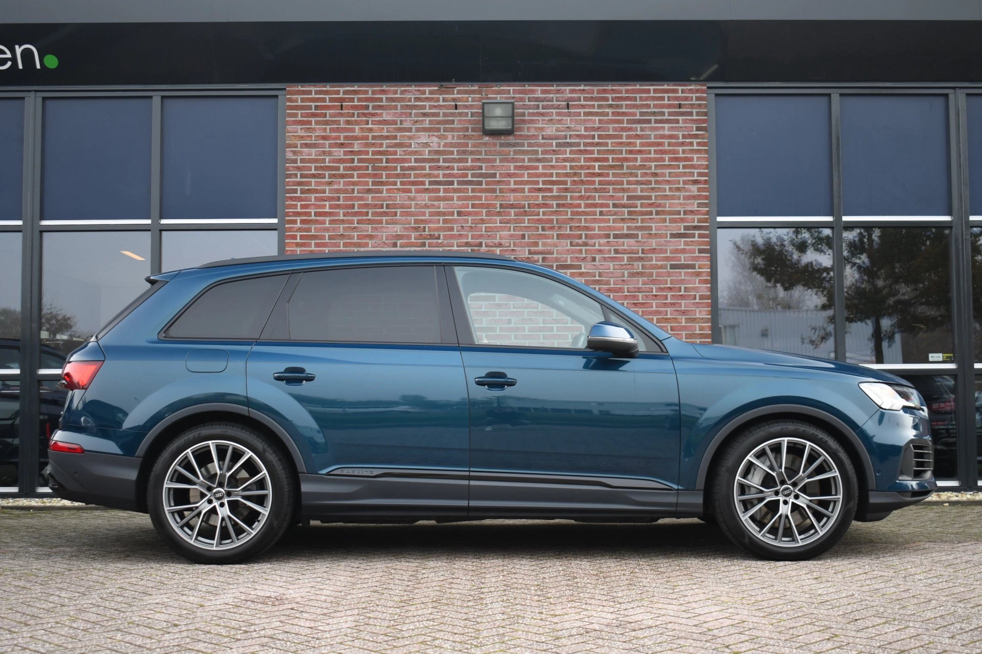 Hoofdafbeelding Audi Q7