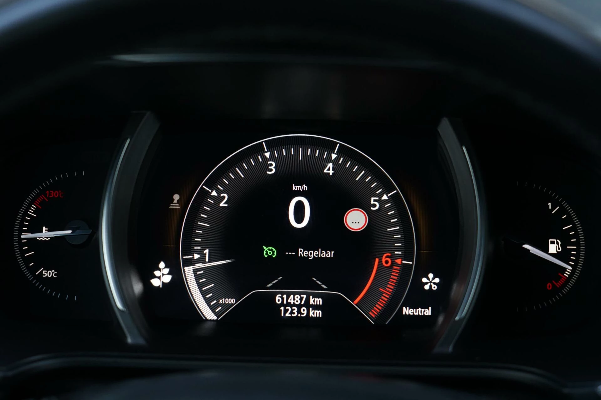 Hoofdafbeelding Renault Mégane Estate