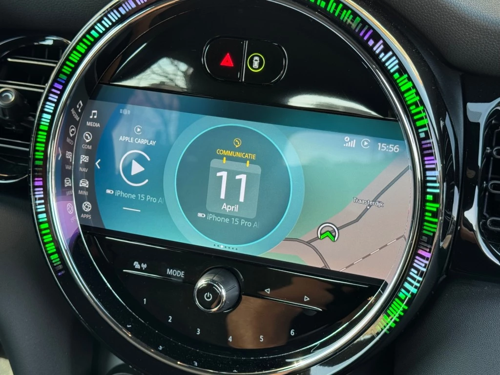 Hoofdafbeelding MINI Electric