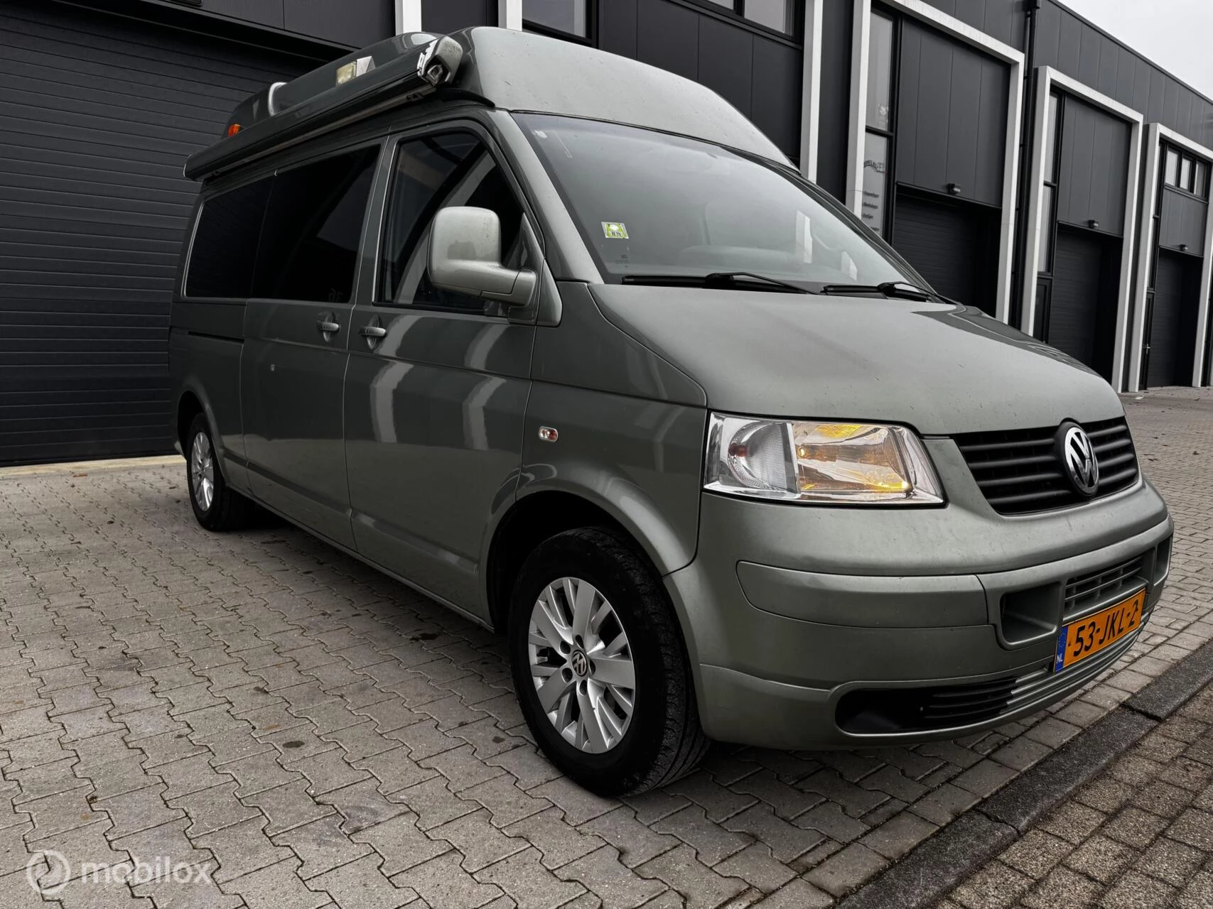 Hoofdafbeelding Volkswagen T5