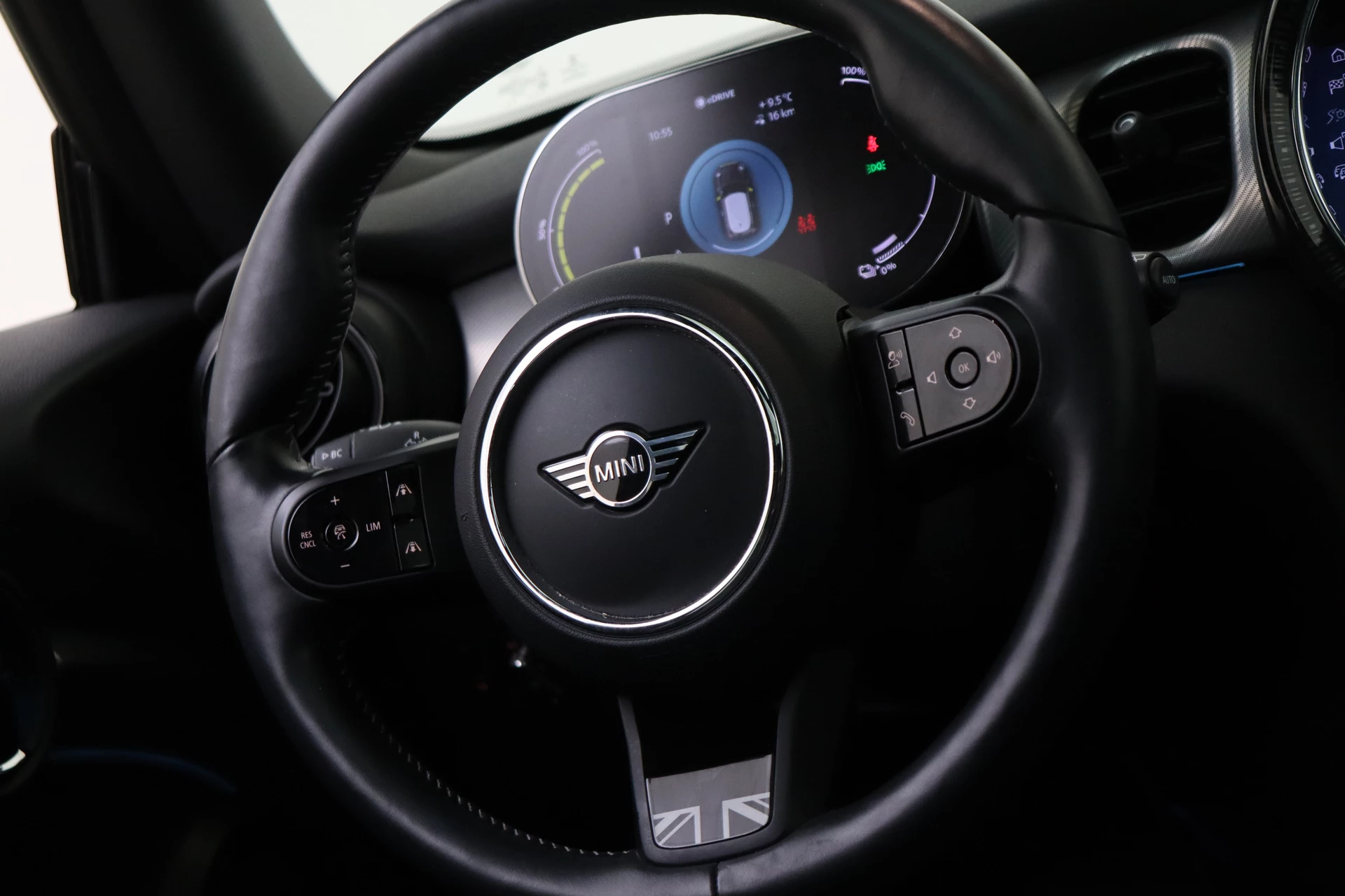 Hoofdafbeelding MINI Electric