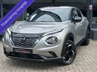 Nissan Juke 1.6 Hybrid N-Connecta Aut|Led|Navi Camera|ACC