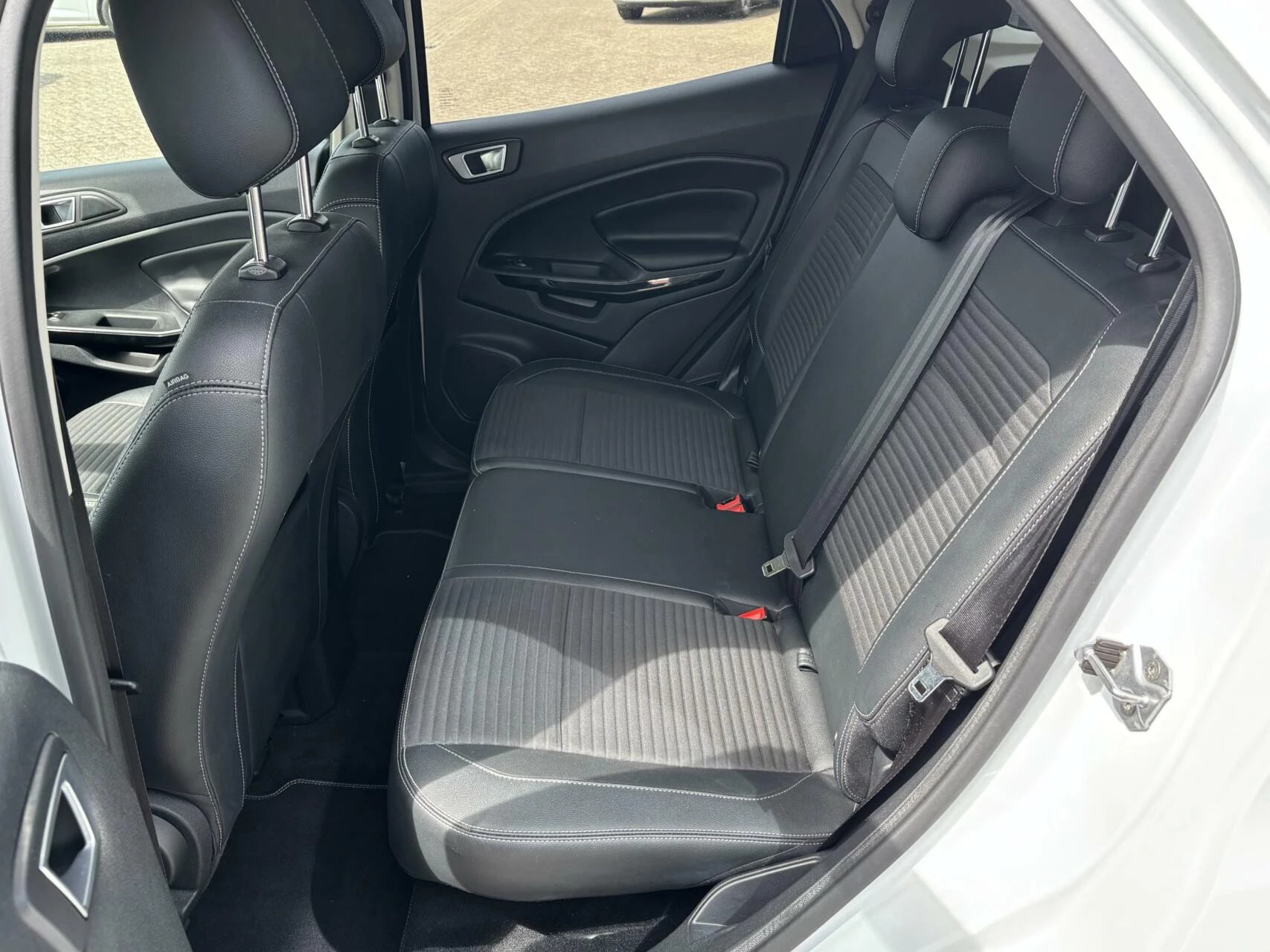 Hoofdafbeelding Ford EcoSport