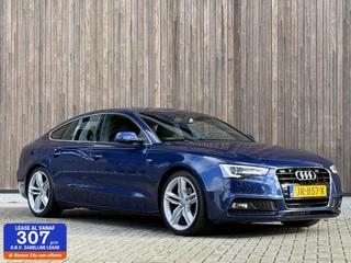 Audi A5 Sportback 1.8 TFSI S-EDITION / PREMIUM KLEUR / B&Q / NL-AUTO