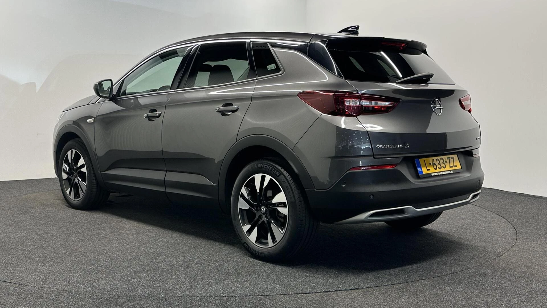 Hoofdafbeelding Opel Grandland X