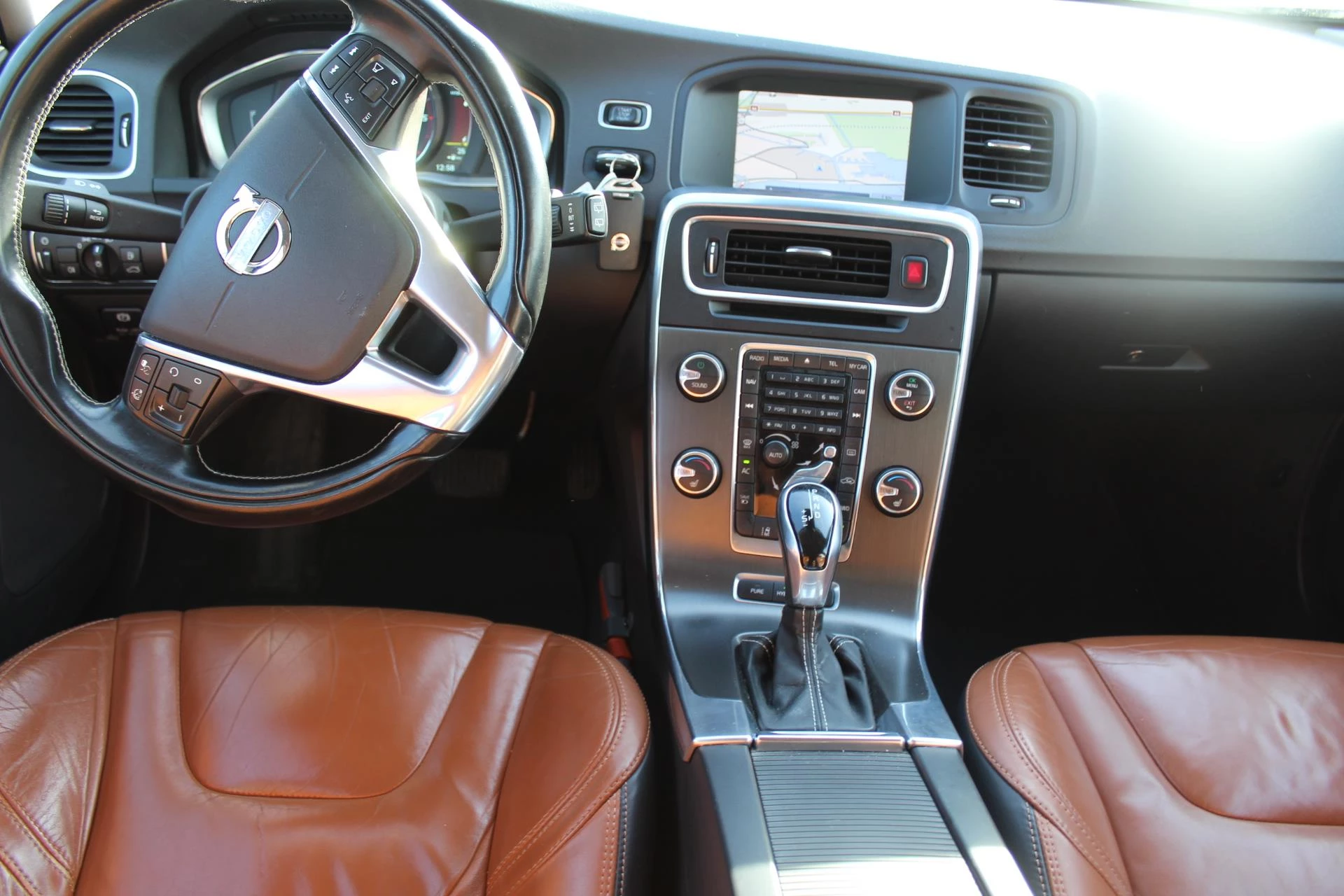 Hoofdafbeelding Volvo V60