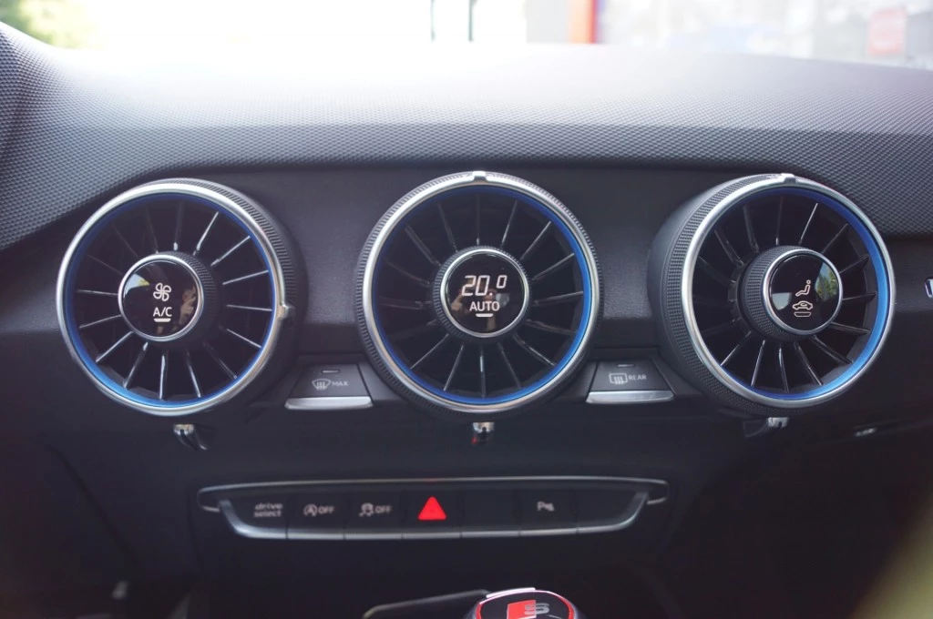 Hoofdafbeelding Audi TT