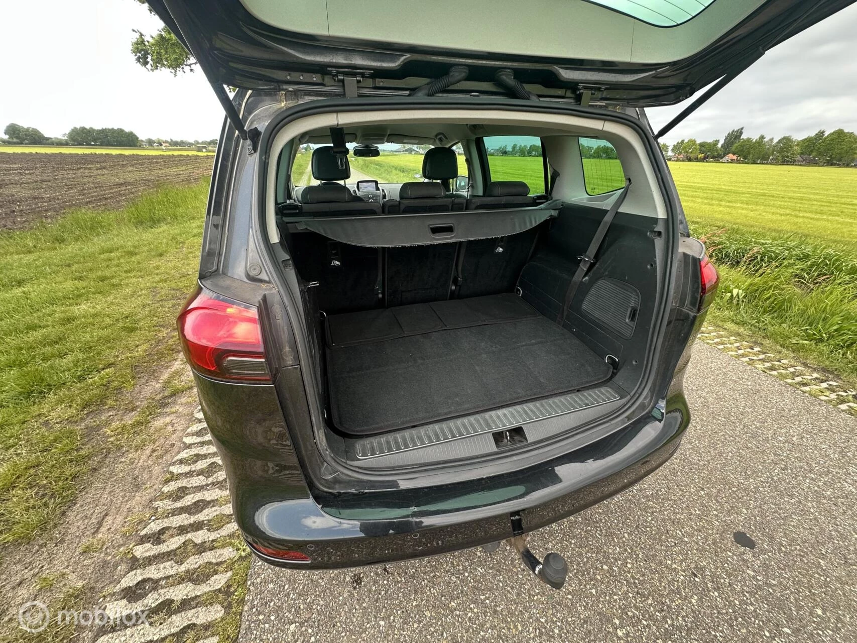 Hoofdafbeelding Opel Zafira