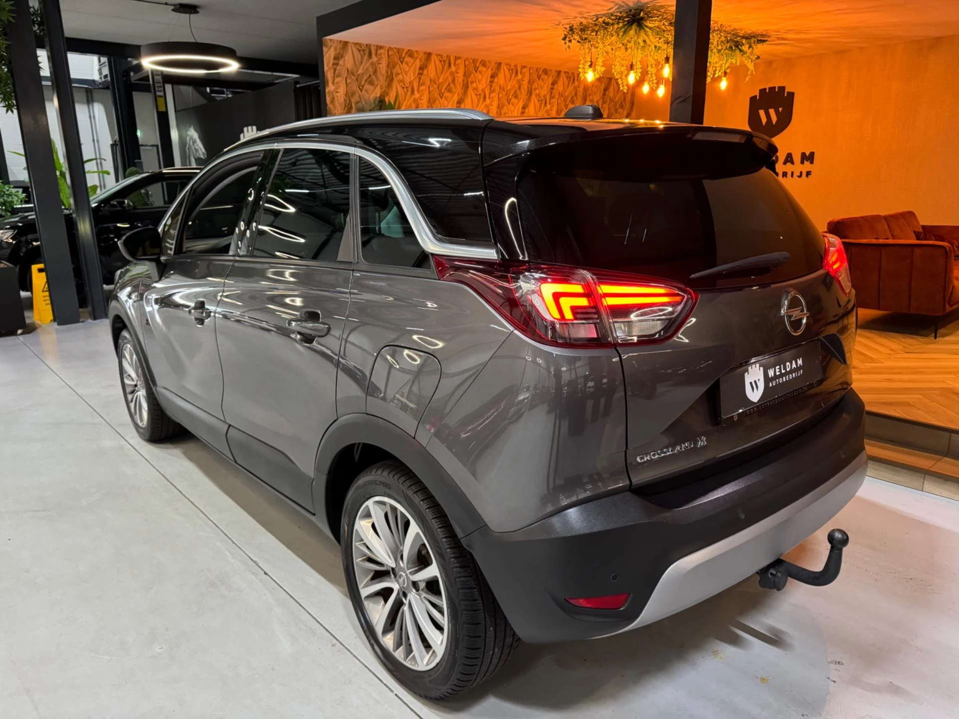 Hoofdafbeelding Opel Crossland X