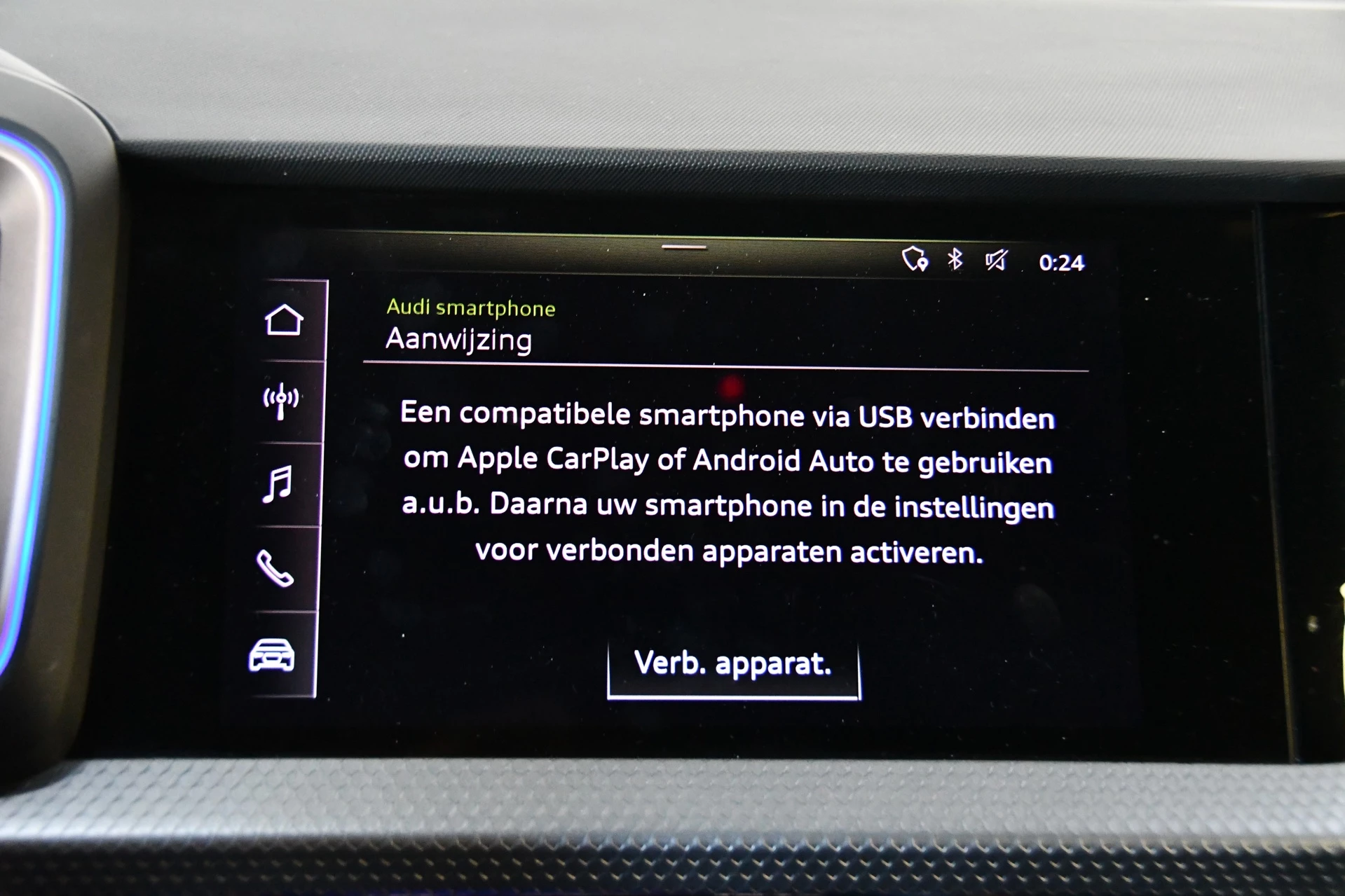 Hoofdafbeelding Audi A1 Sportback