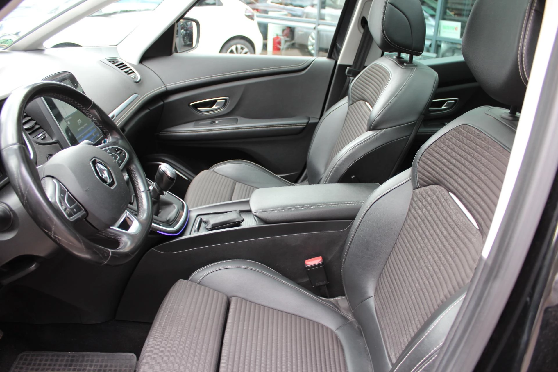 Hoofdafbeelding Renault Scénic