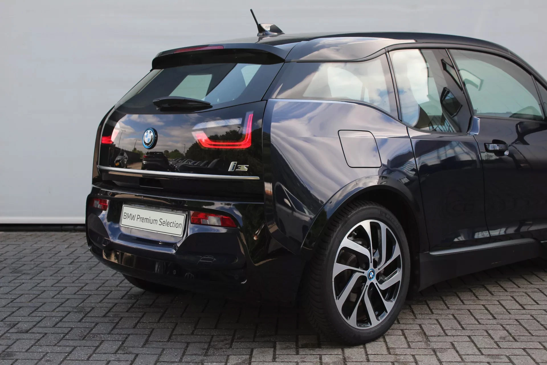 Hoofdafbeelding BMW i3