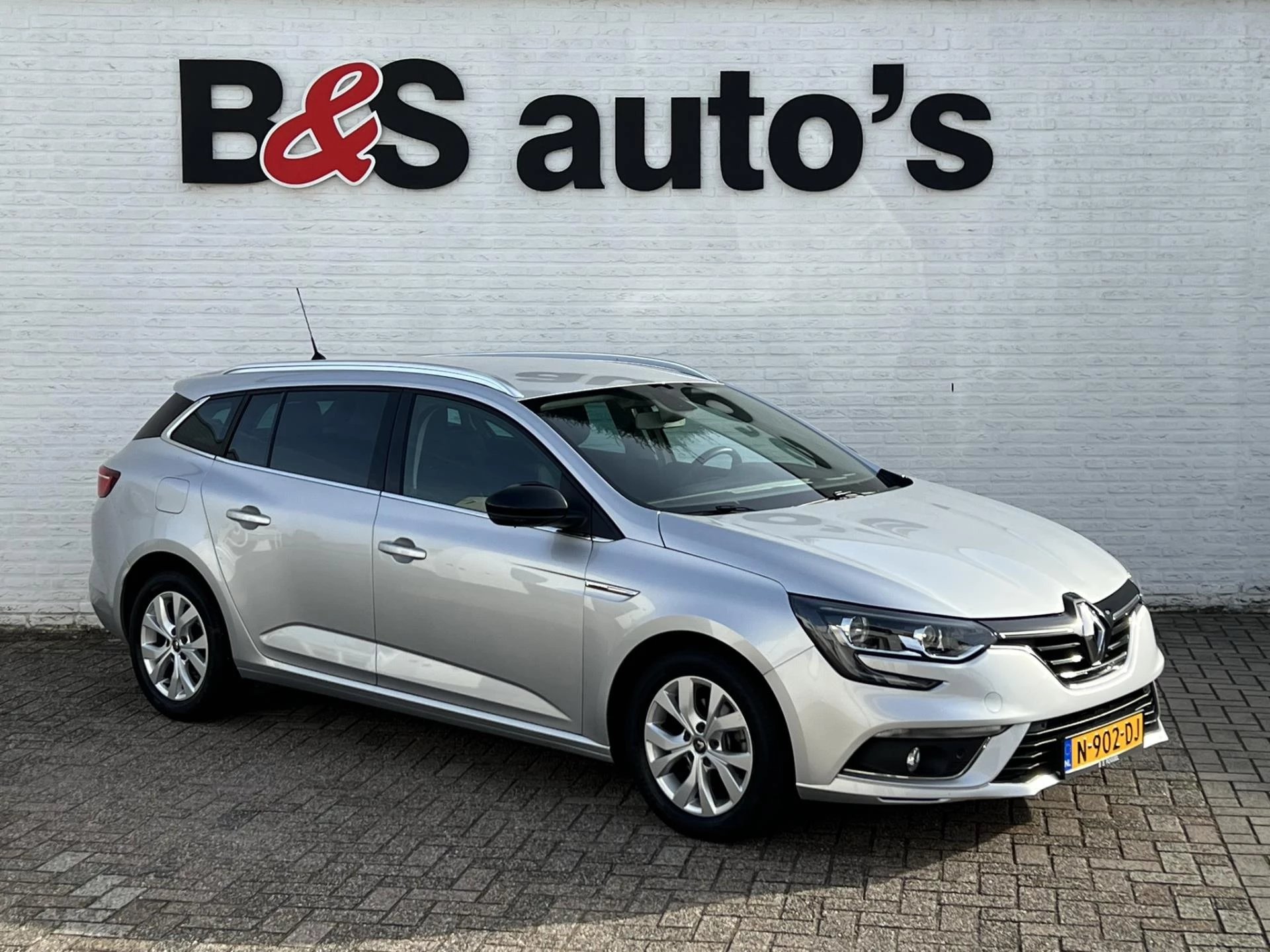 Hoofdafbeelding Renault Mégane