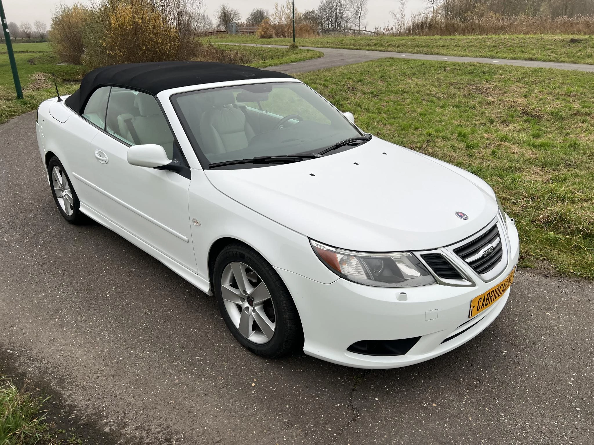 Hoofdafbeelding Saab 9-3