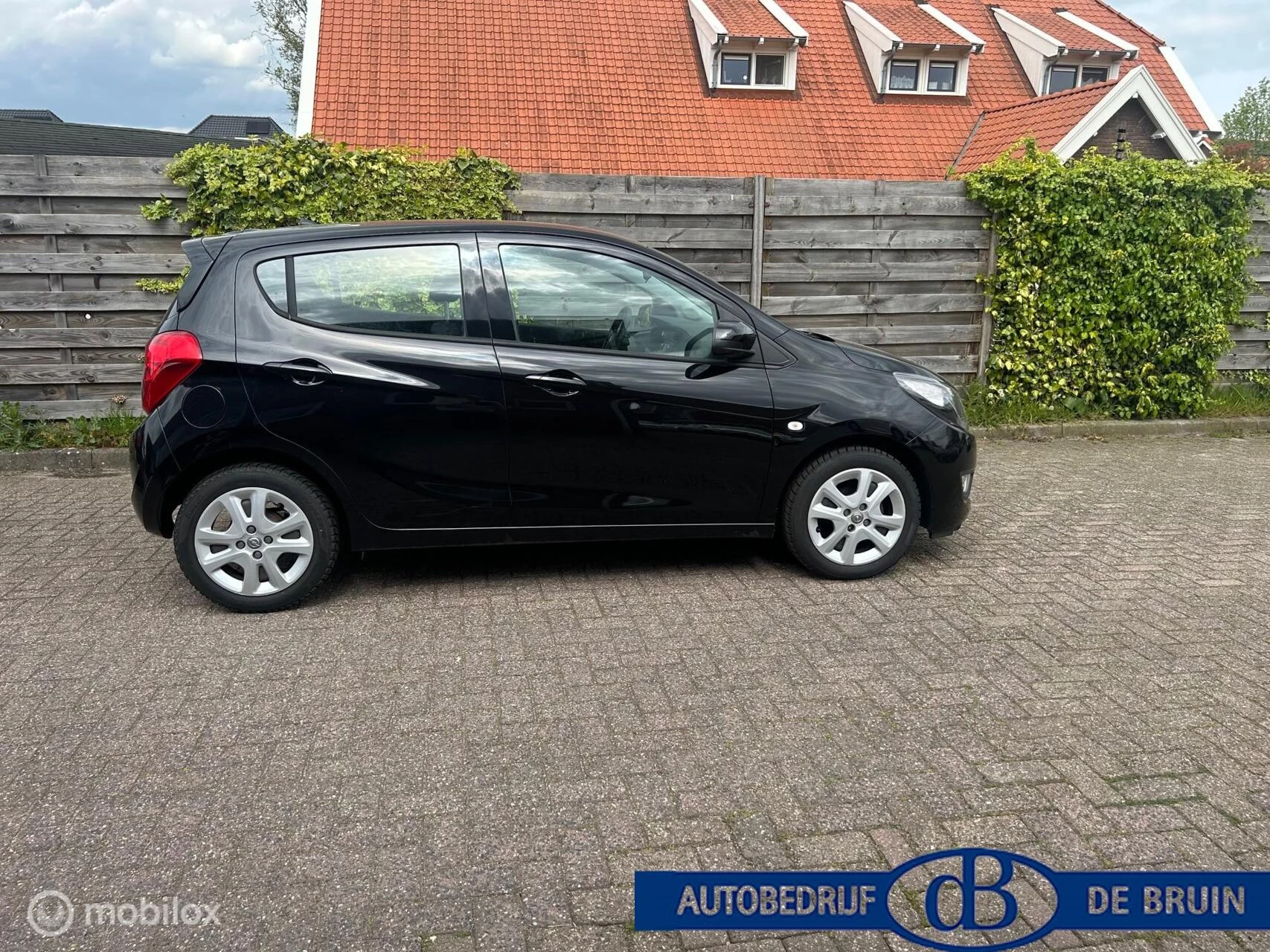 Hoofdafbeelding Opel KARL