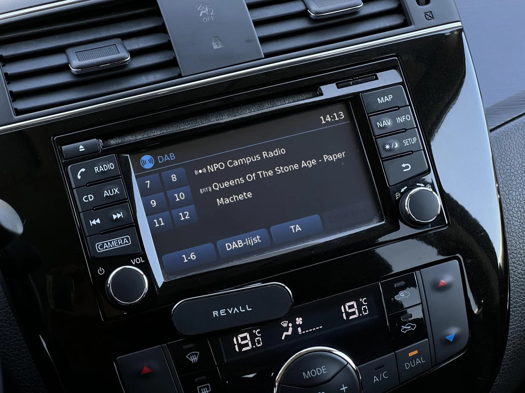 Hoofdafbeelding Nissan Pulsar