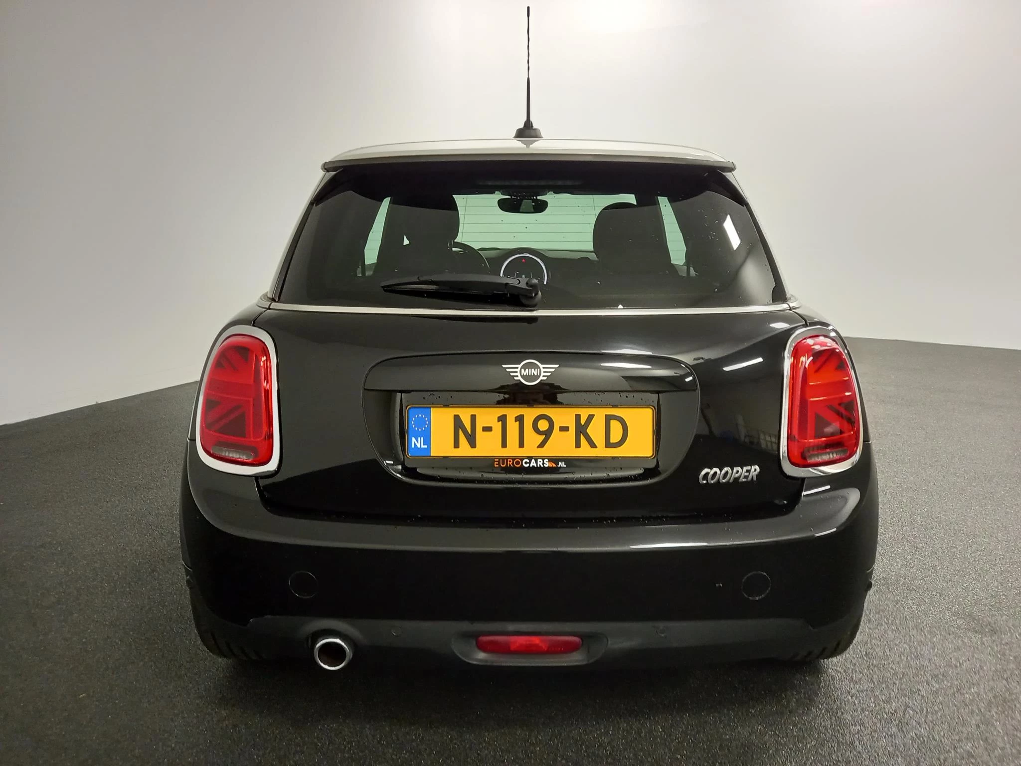 Hoofdafbeelding MINI Cooper