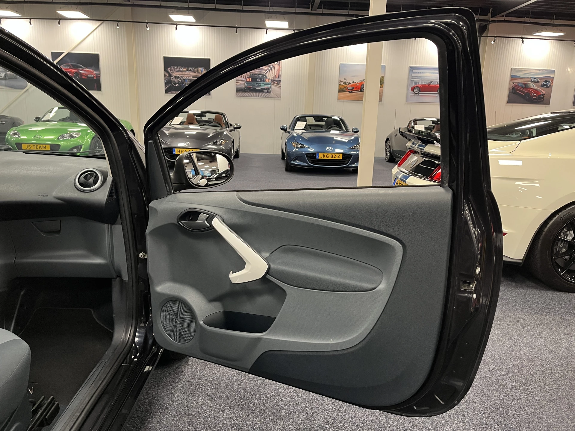 Hoofdafbeelding Ford Ka