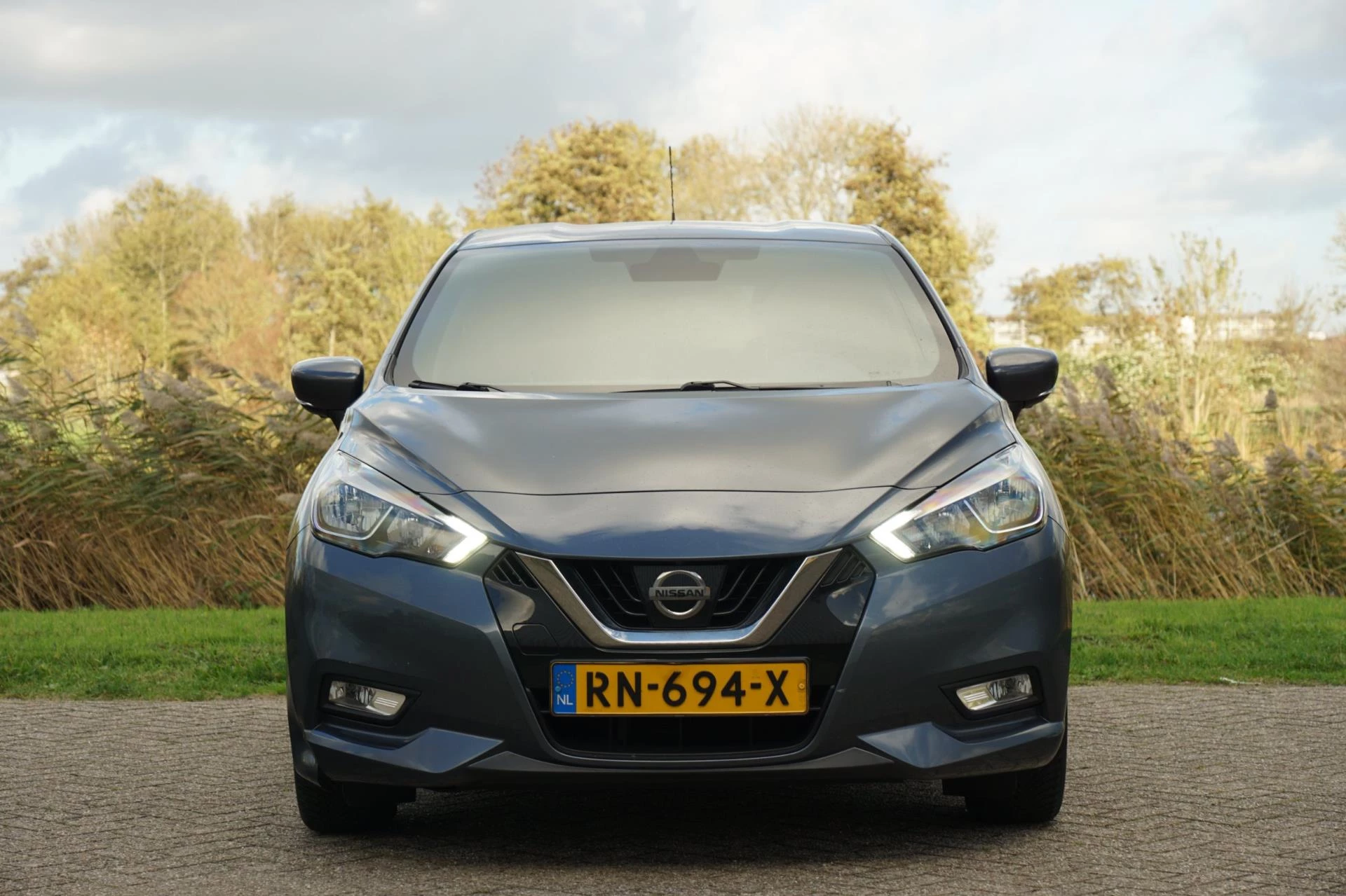 Hoofdafbeelding Nissan Micra