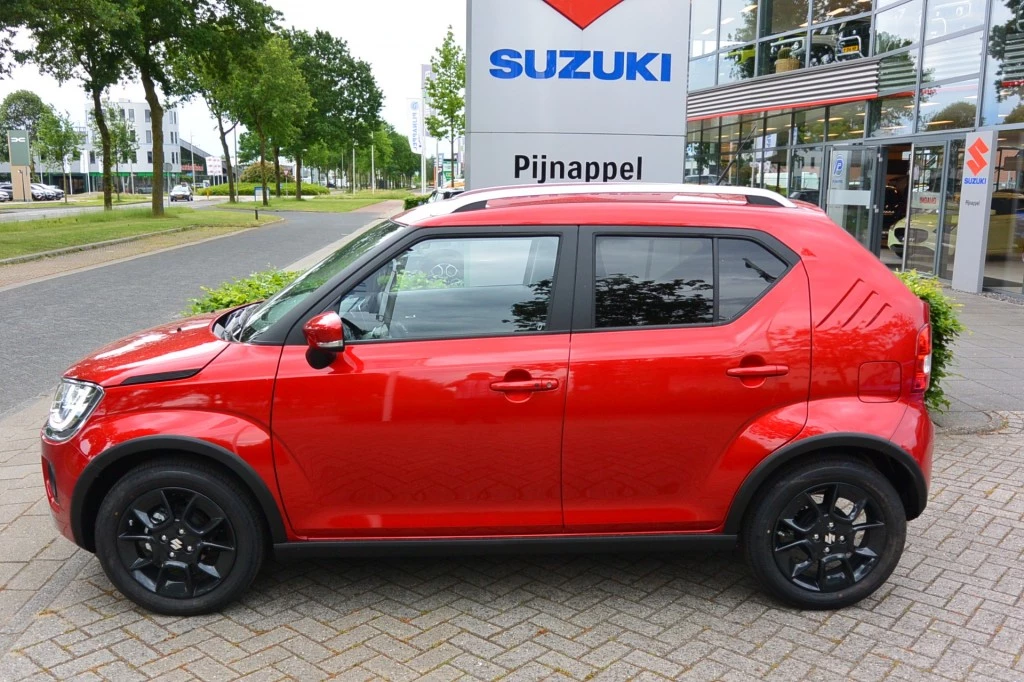 Hoofdafbeelding Suzuki Ignis