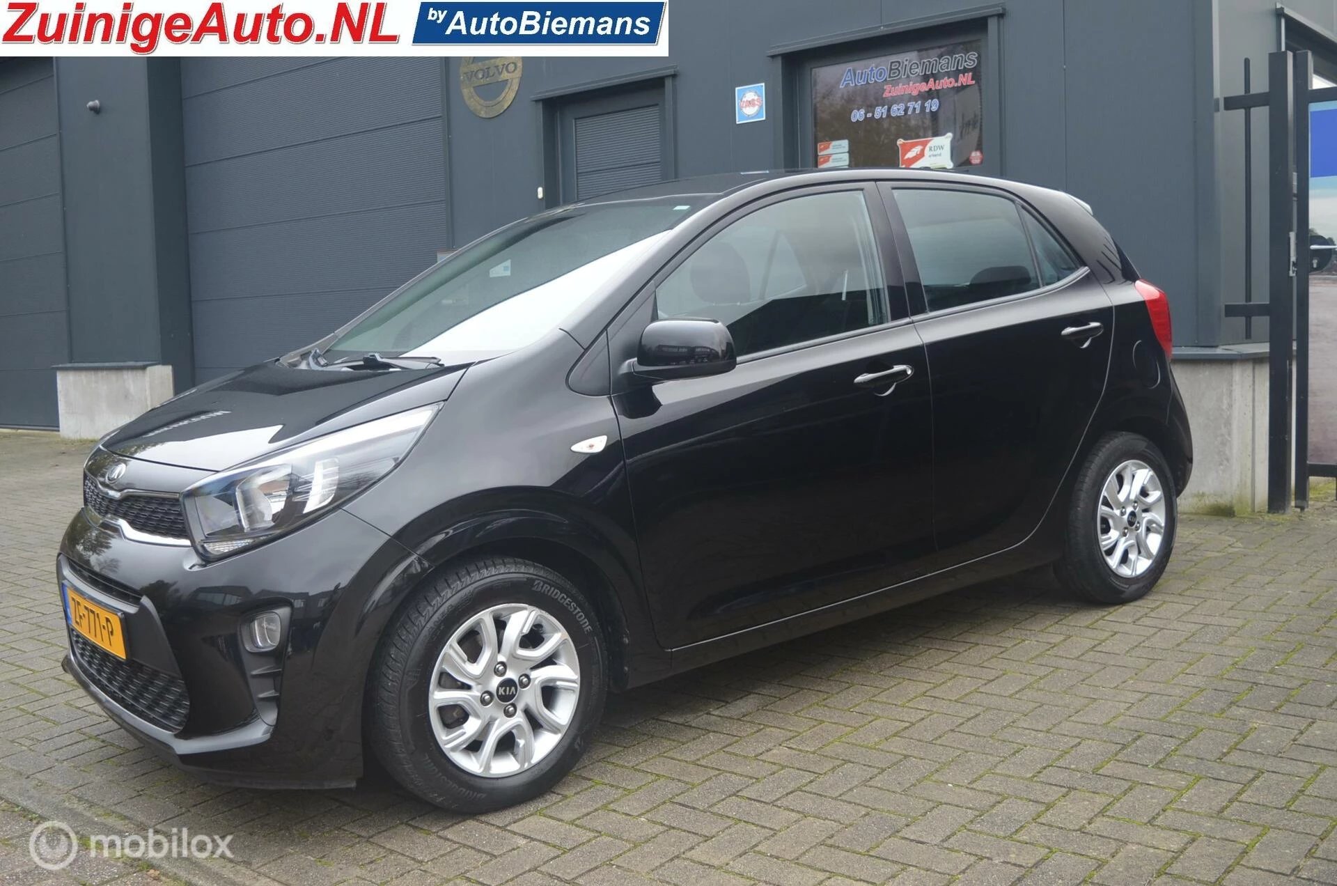 Hoofdafbeelding Kia Picanto