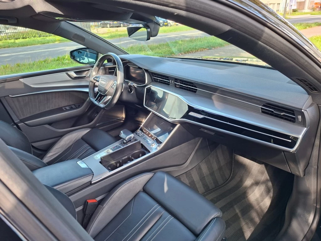 Hoofdafbeelding Audi A7