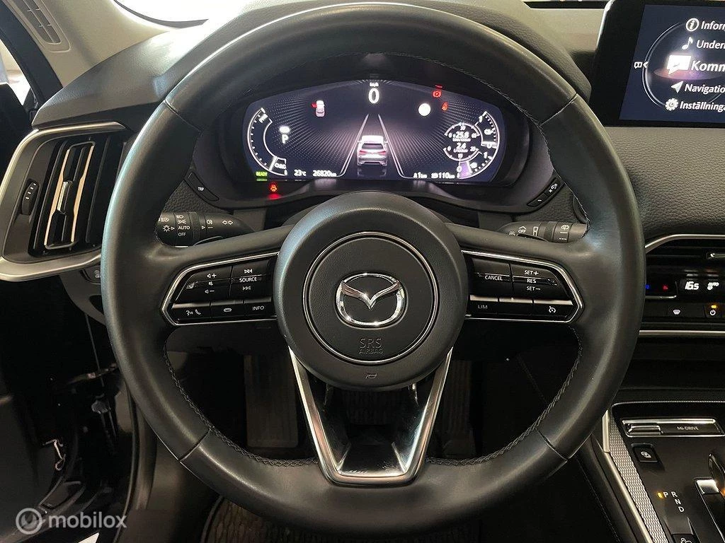 Hoofdafbeelding Mazda CX-60