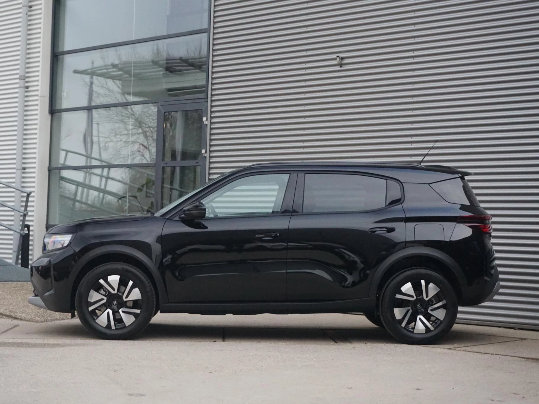Hoofdafbeelding Opel Frontera