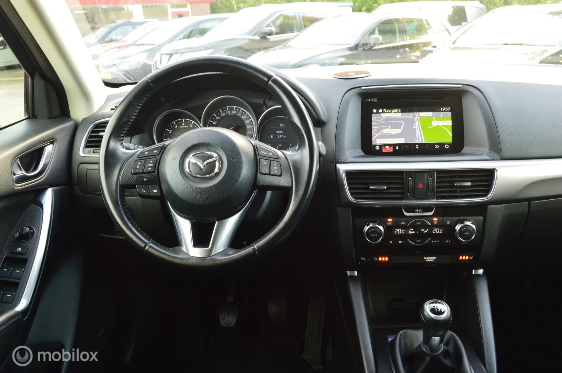 Hoofdafbeelding Mazda CX-5