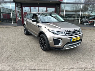 Hoofdafbeelding Land Rover Range Rover Land Rover Range Rover 2.0 SI4 URB. SER. SE