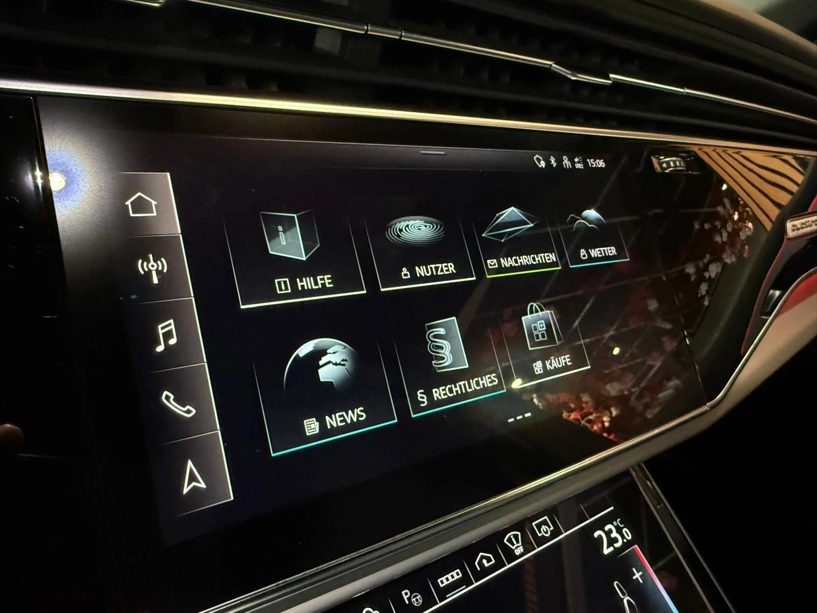 Hoofdafbeelding Audi Q8