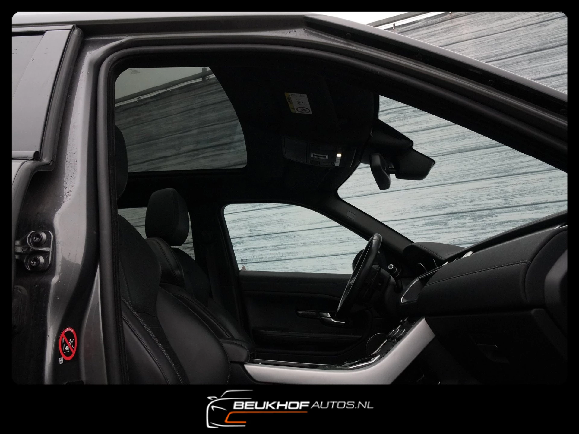 Hoofdafbeelding Land Rover Range Rover Evoque