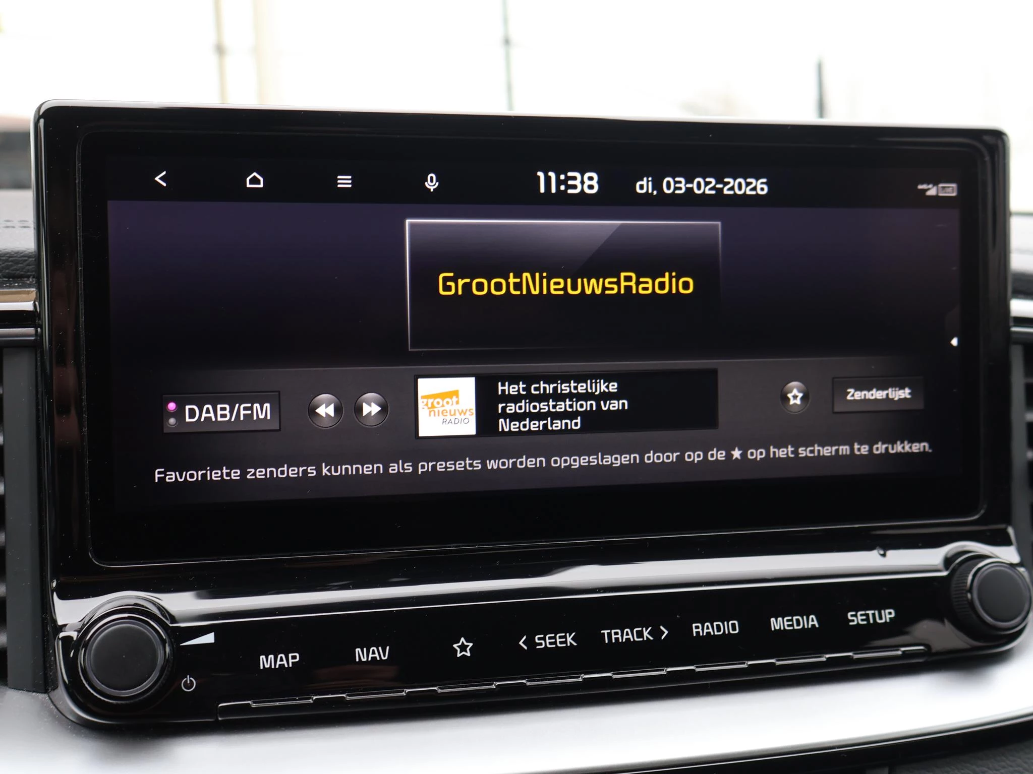 Hoofdafbeelding Kia ProCeed