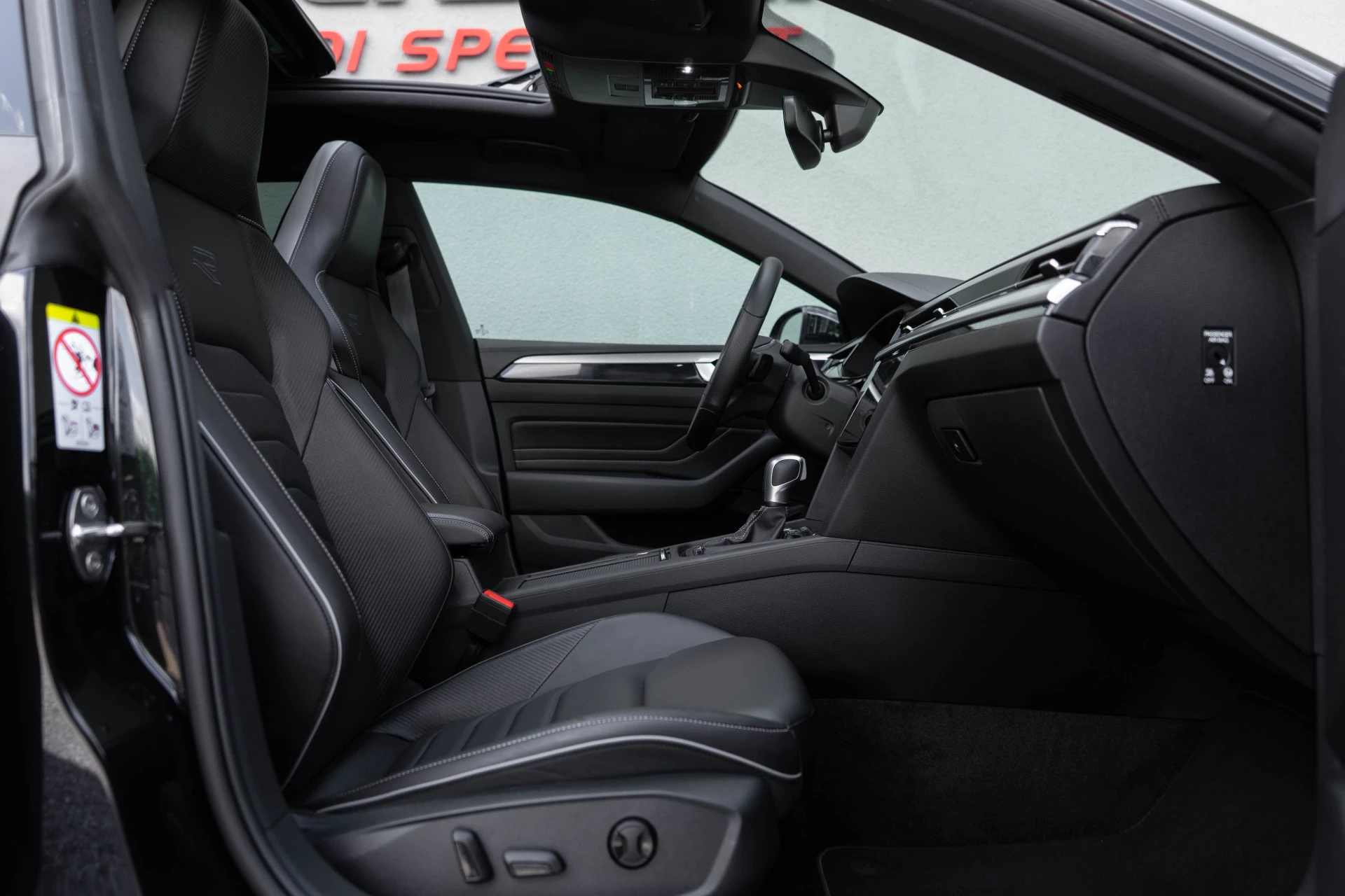 Hoofdafbeelding Volkswagen Arteon