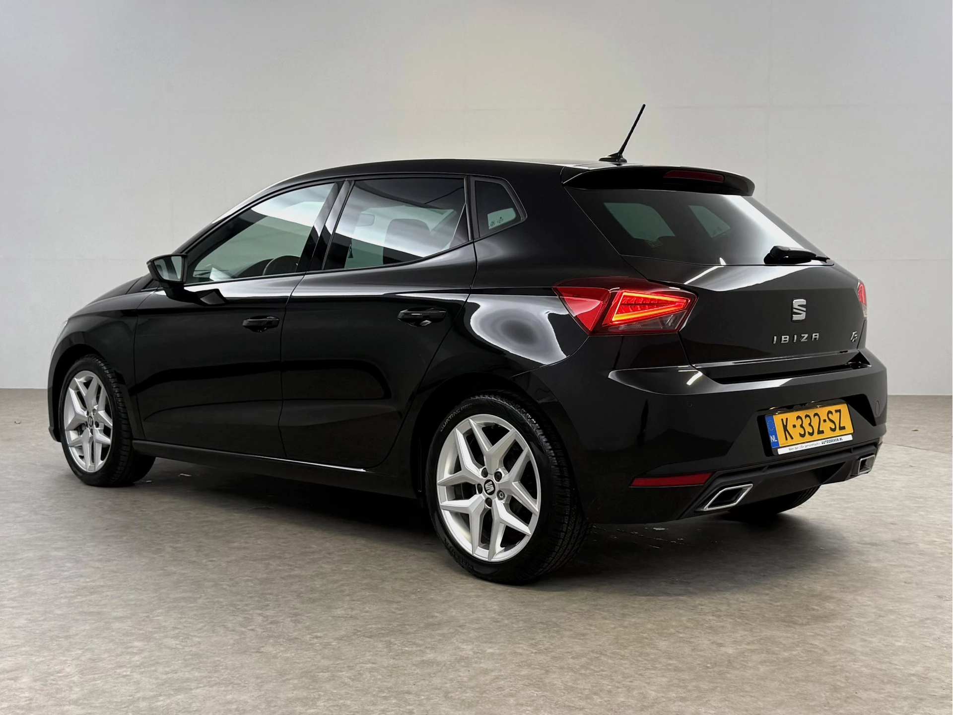Hoofdafbeelding SEAT Ibiza