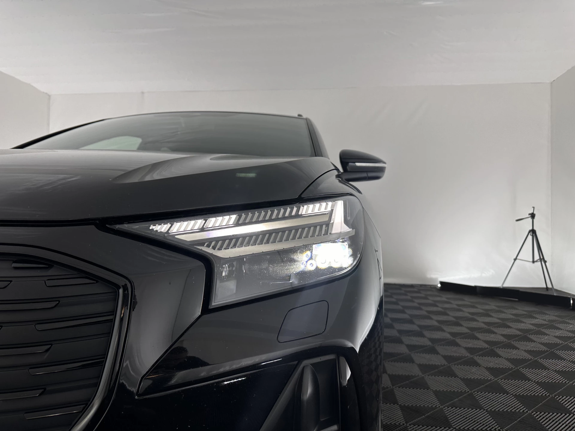Hoofdafbeelding Audi Q4 e-tron