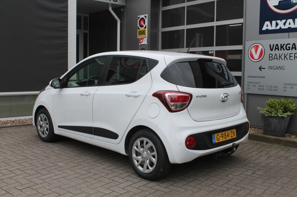 Hoofdafbeelding Hyundai i10