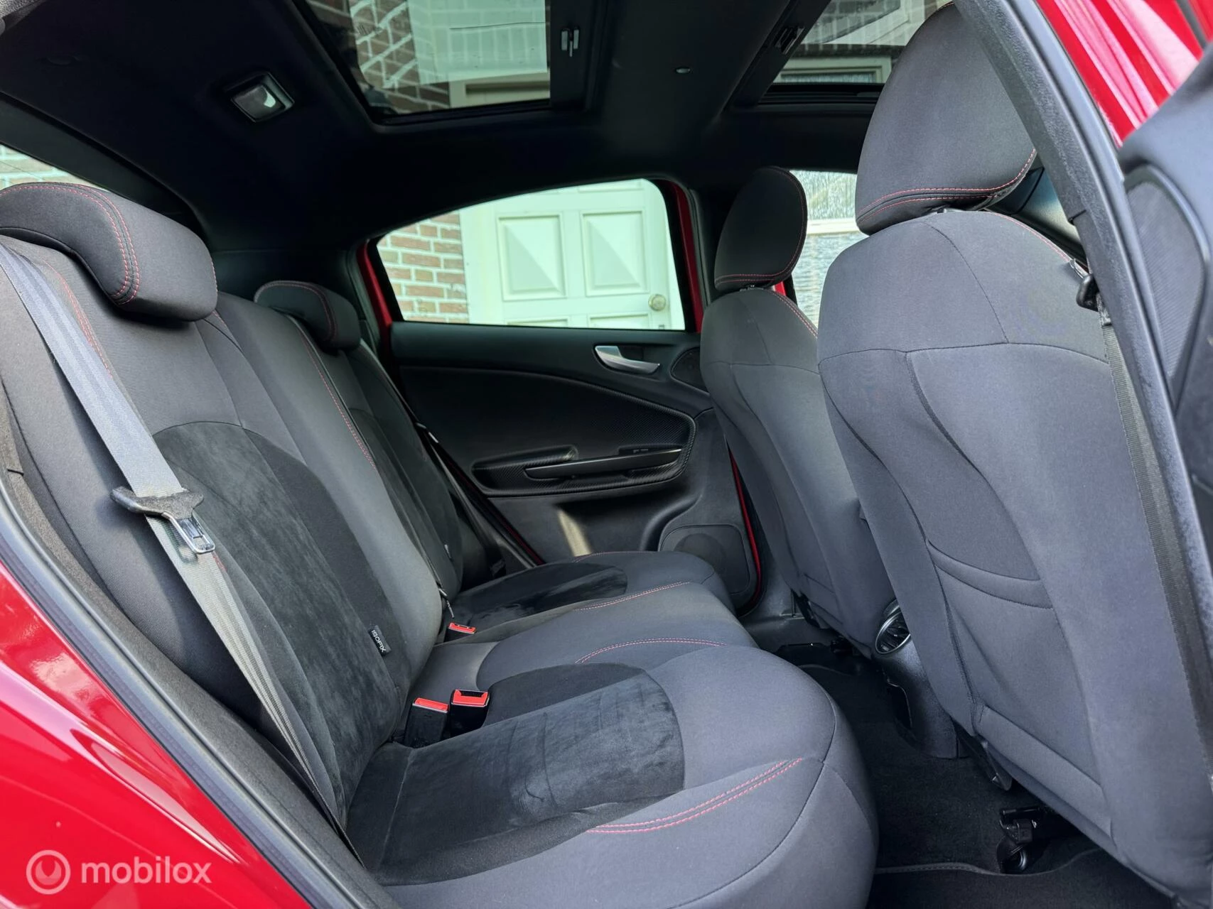 Hoofdafbeelding Alfa Romeo Giulietta