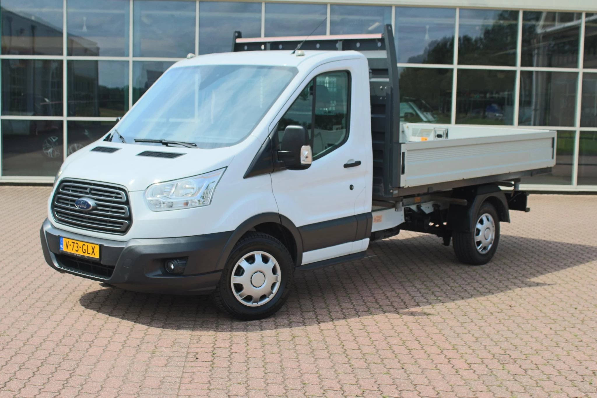 Hoofdafbeelding Ford Transit