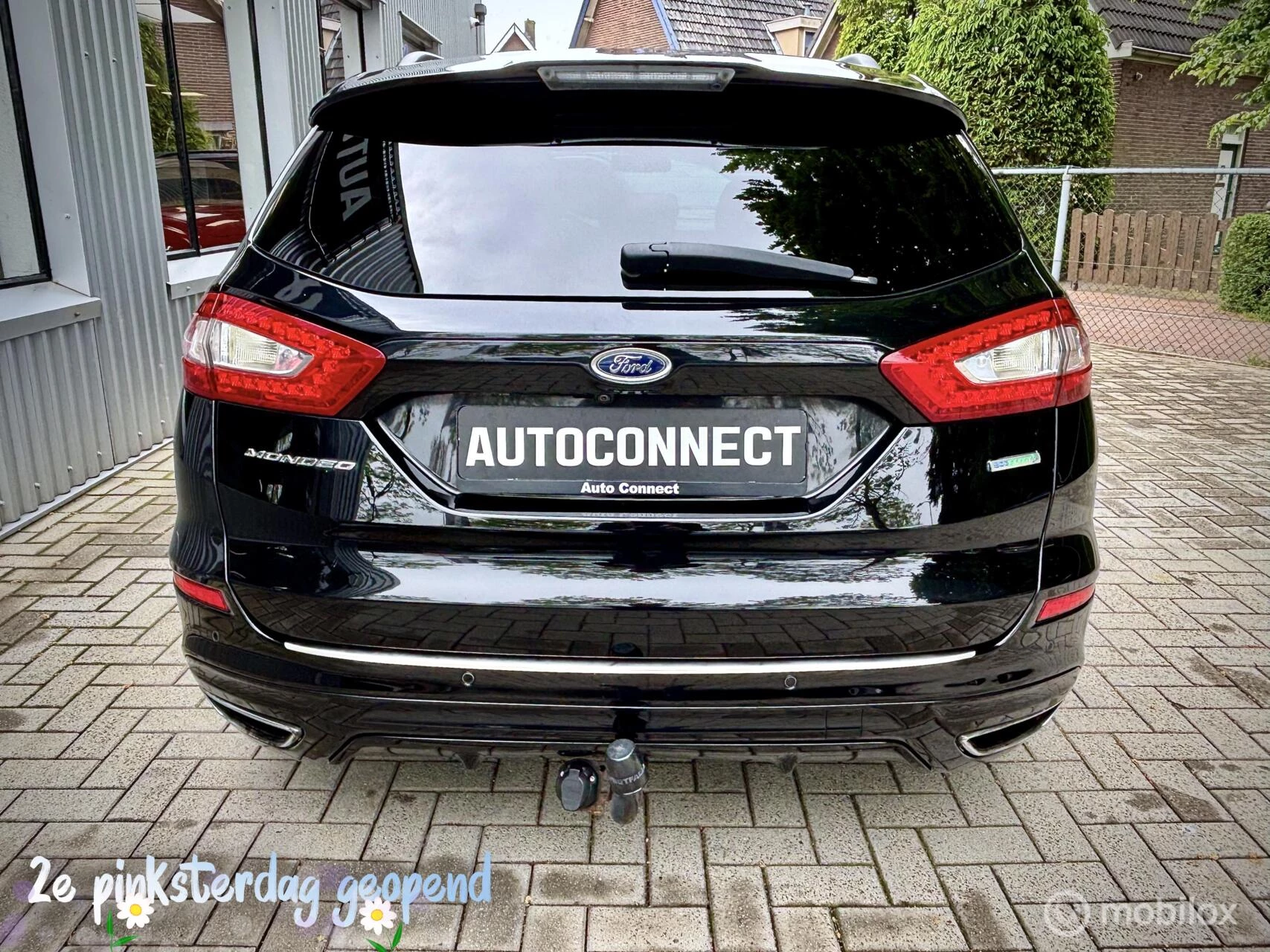 Hoofdafbeelding Ford Mondeo