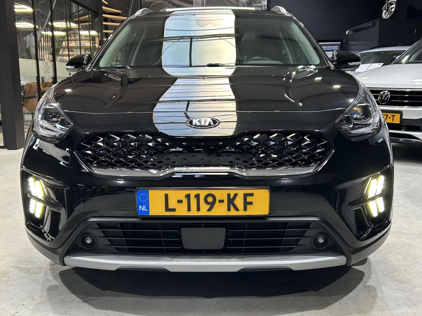 Hoofdafbeelding Kia Niro
