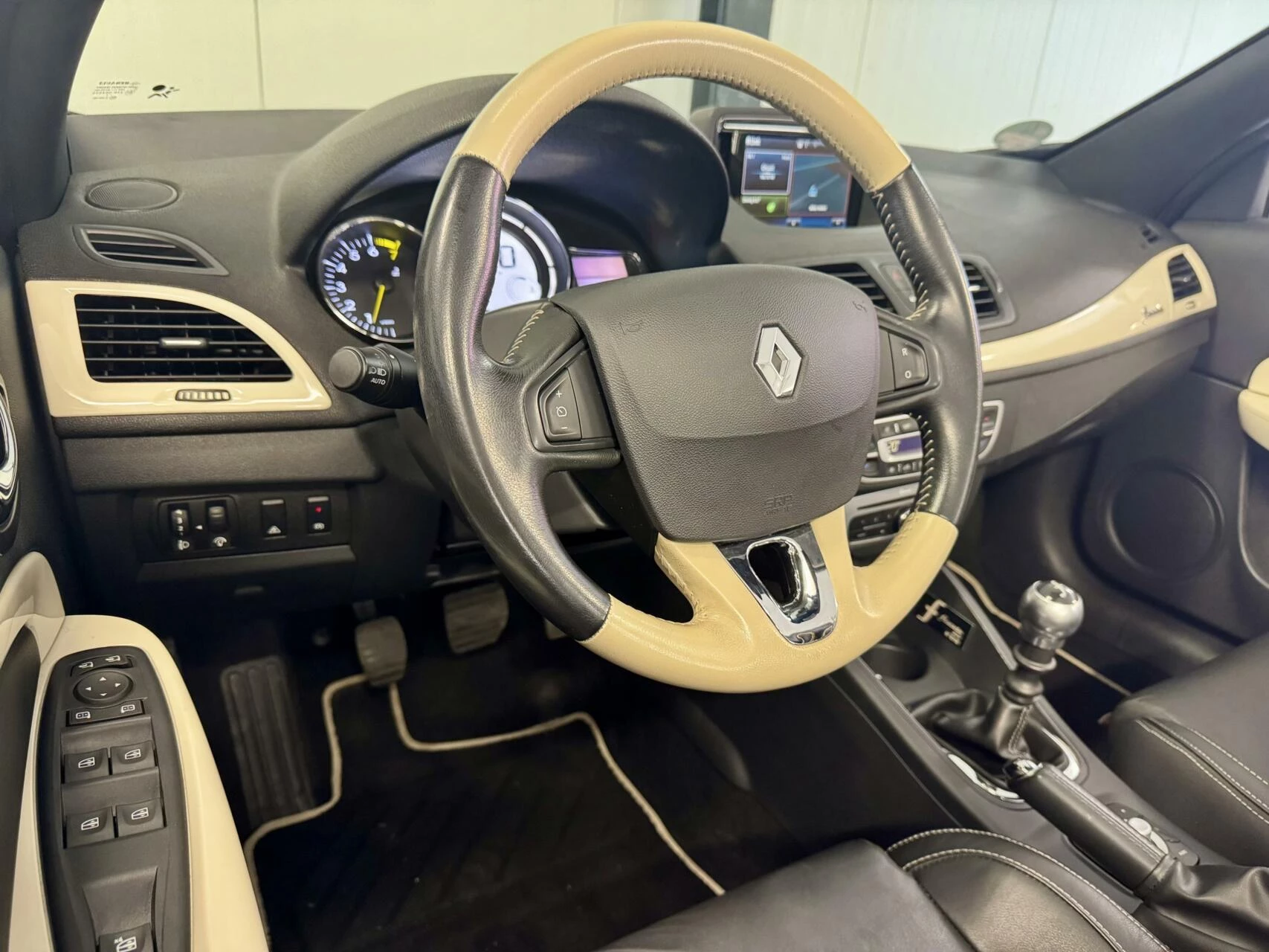 Hoofdafbeelding Renault Mégane