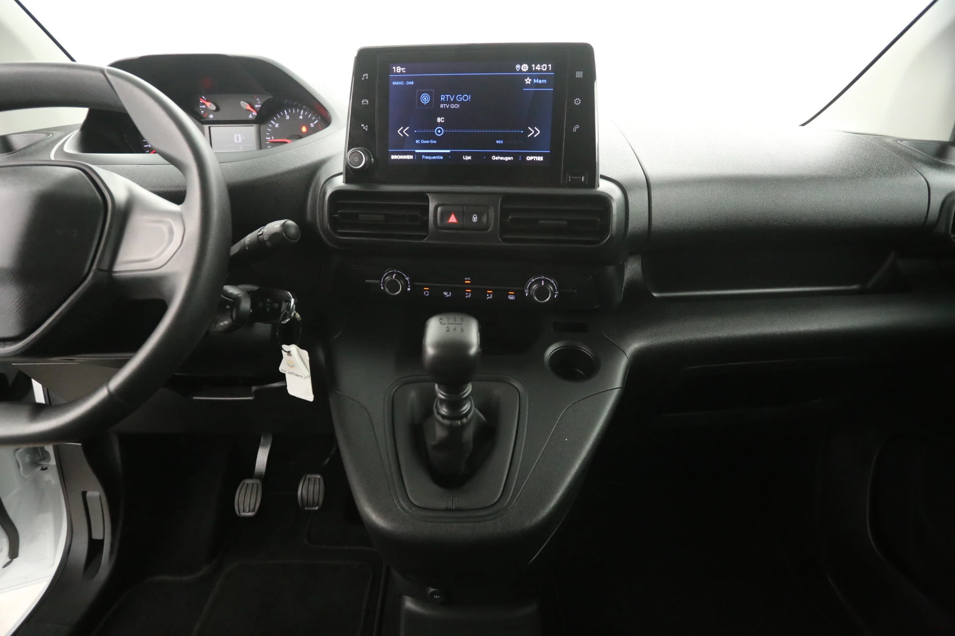 Hoofdafbeelding Peugeot Partner