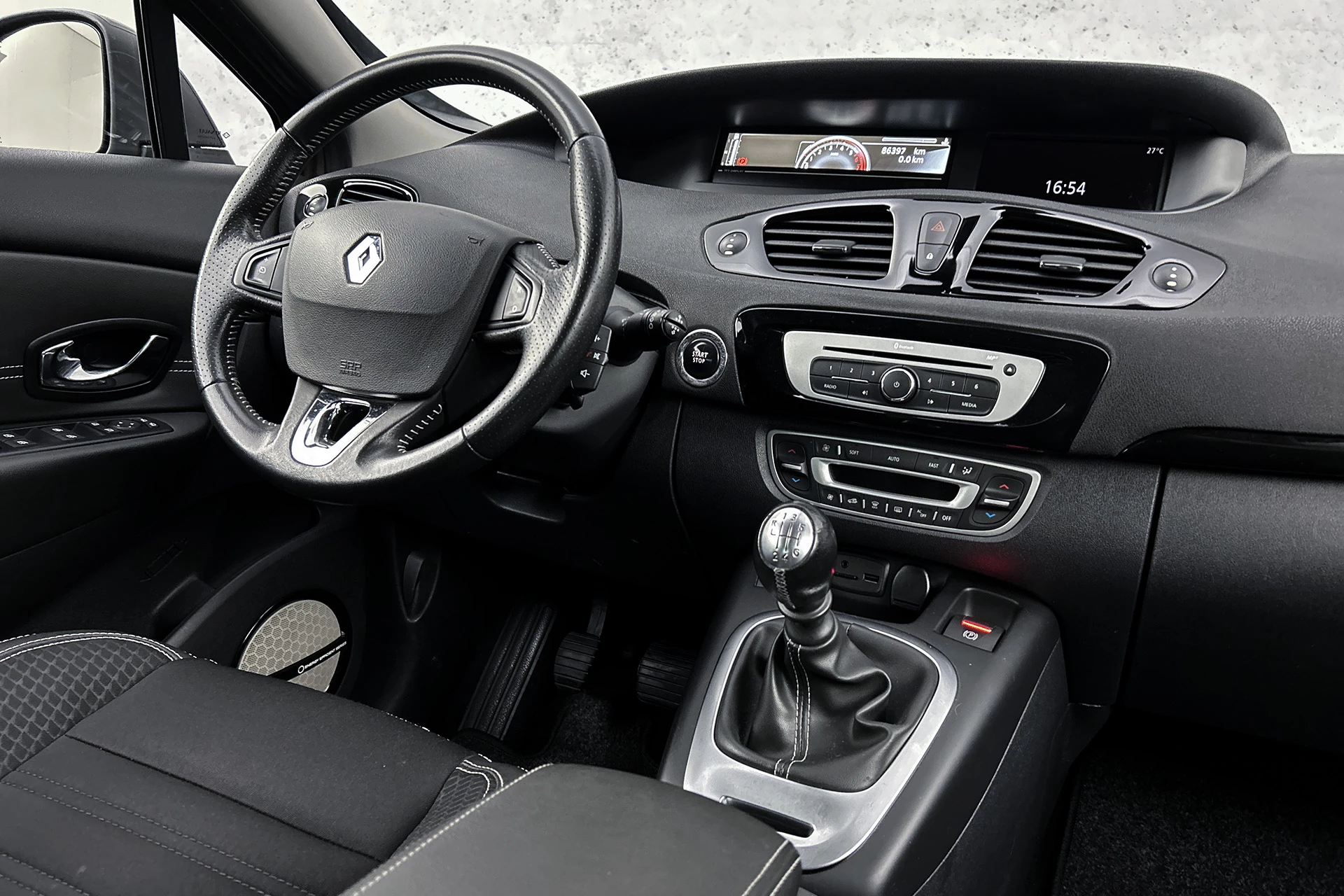 Hoofdafbeelding Renault Scénic