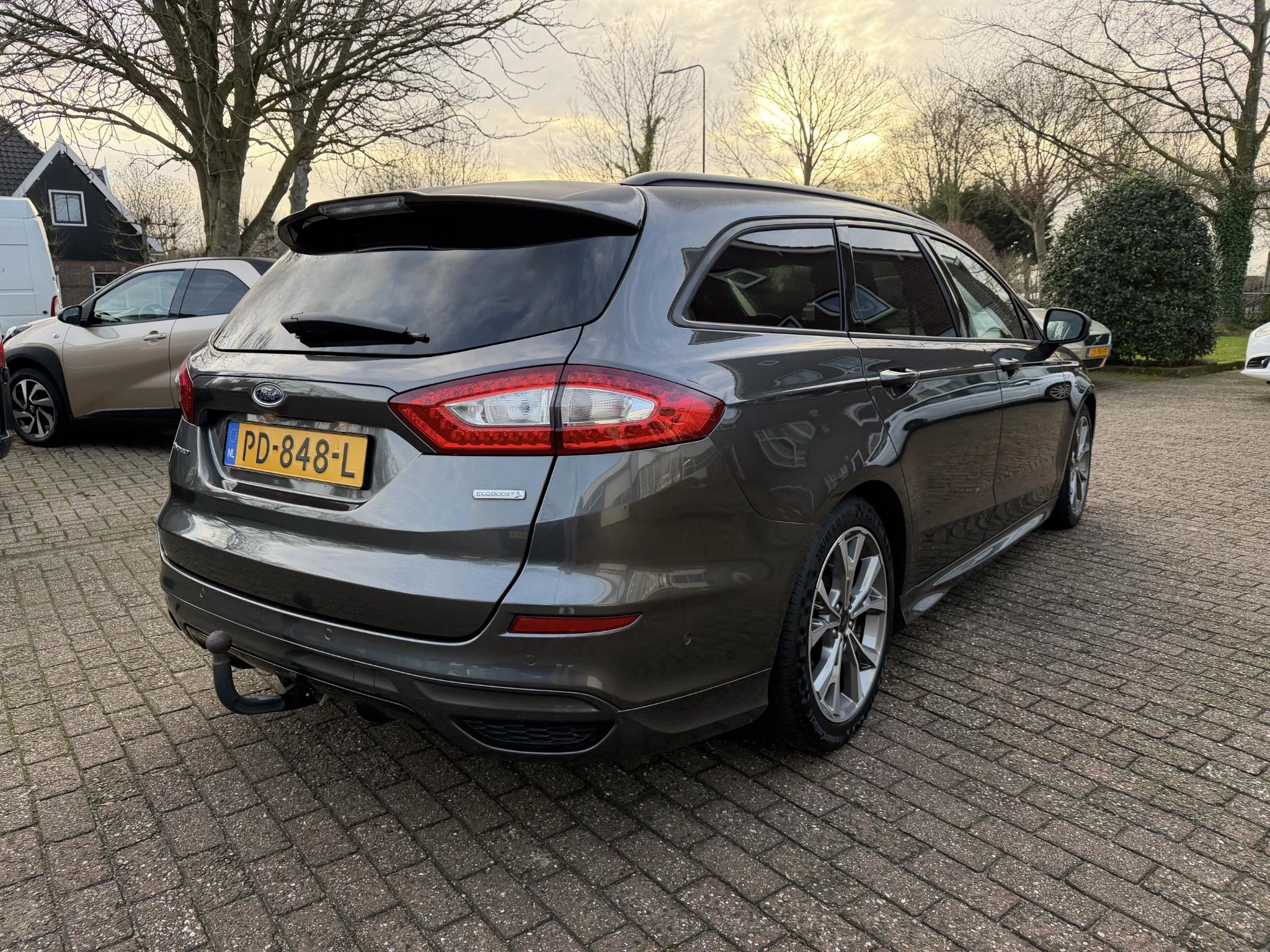 Hoofdafbeelding Ford Mondeo