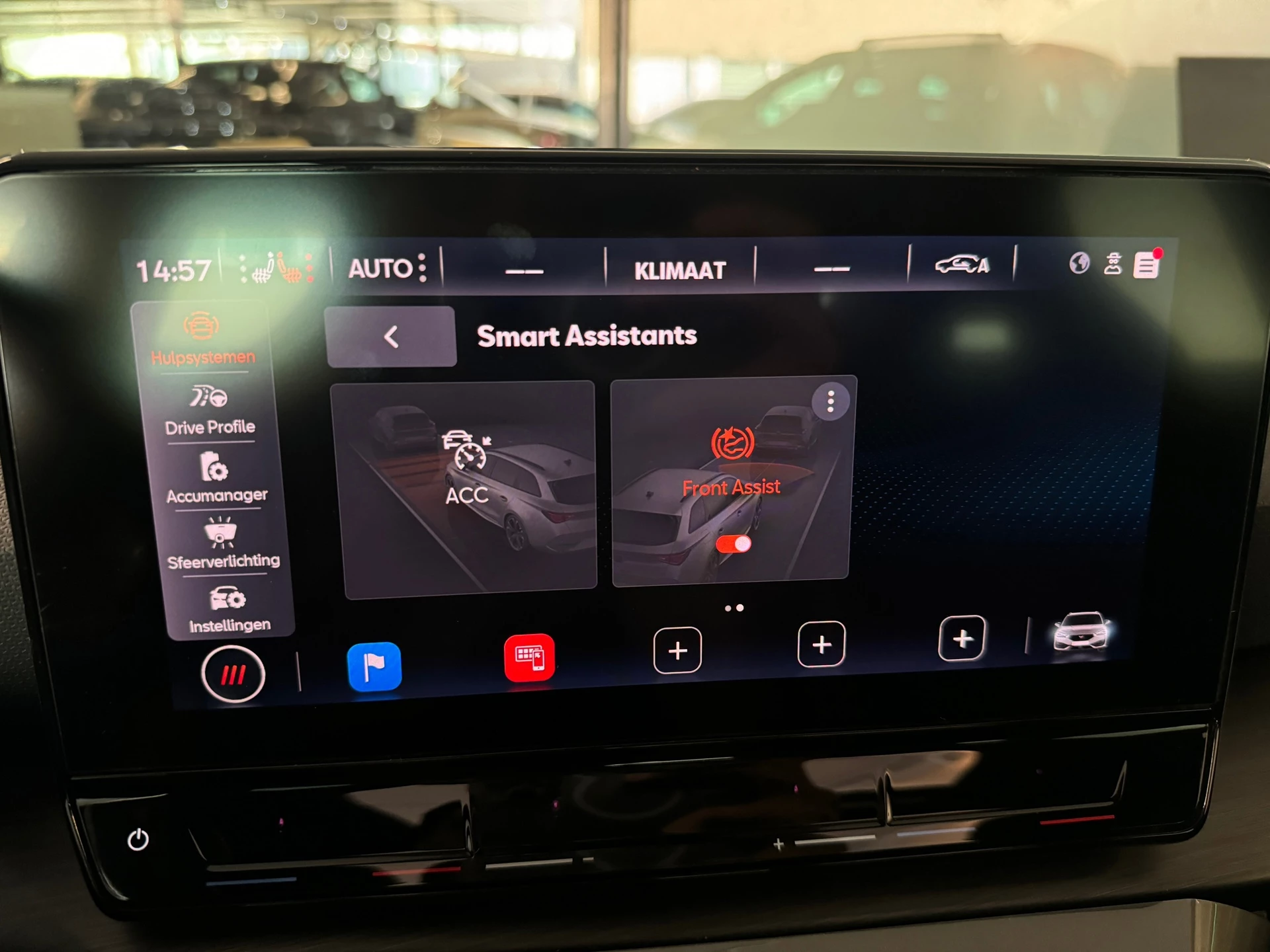 Hoofdafbeelding CUPRA Leon Sportstourer