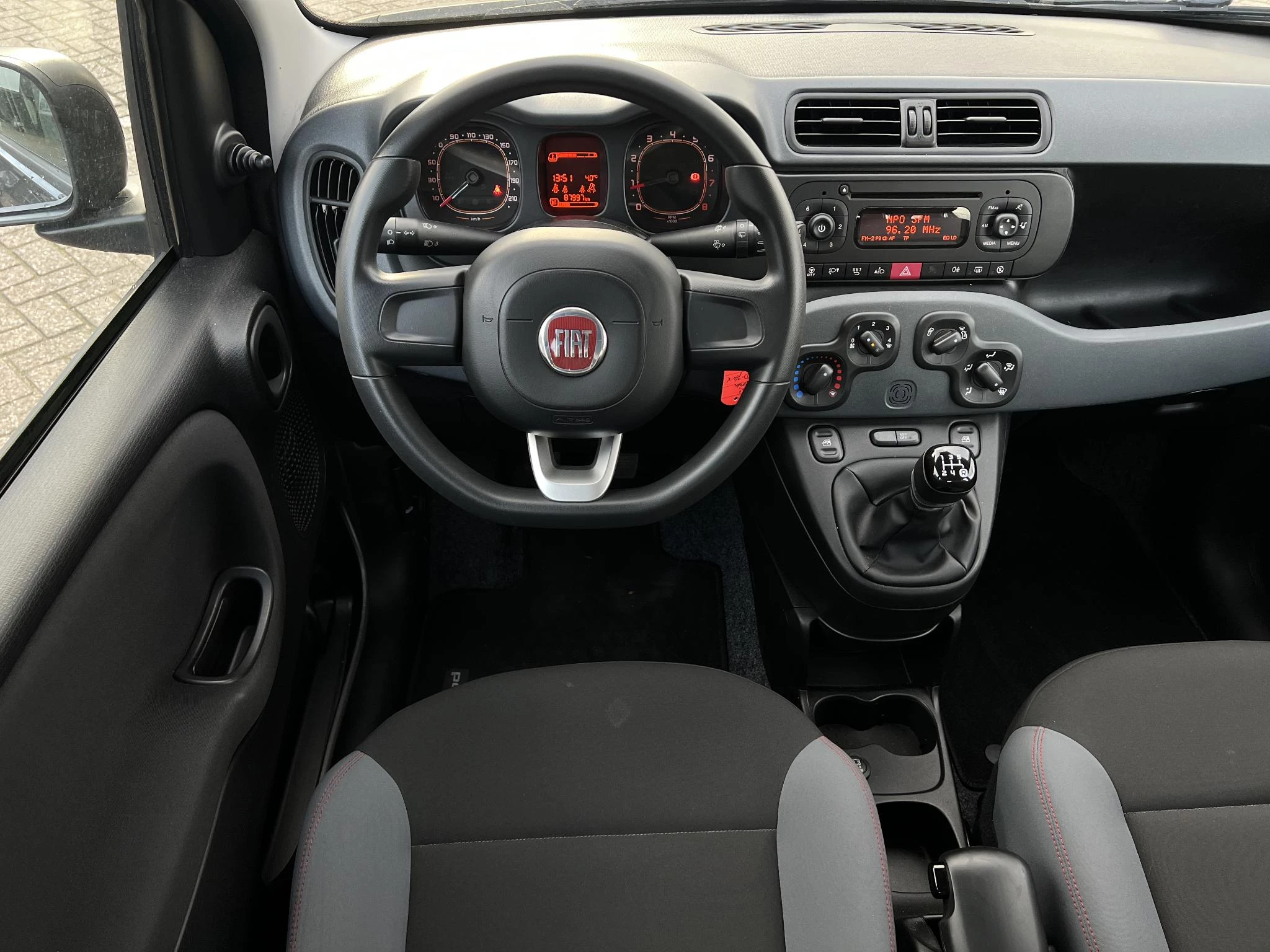 Hoofdafbeelding Fiat Panda